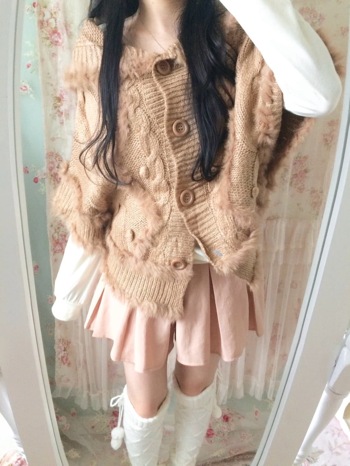 INGNI & CHU XXX sweet latte codie set 상품이미지4