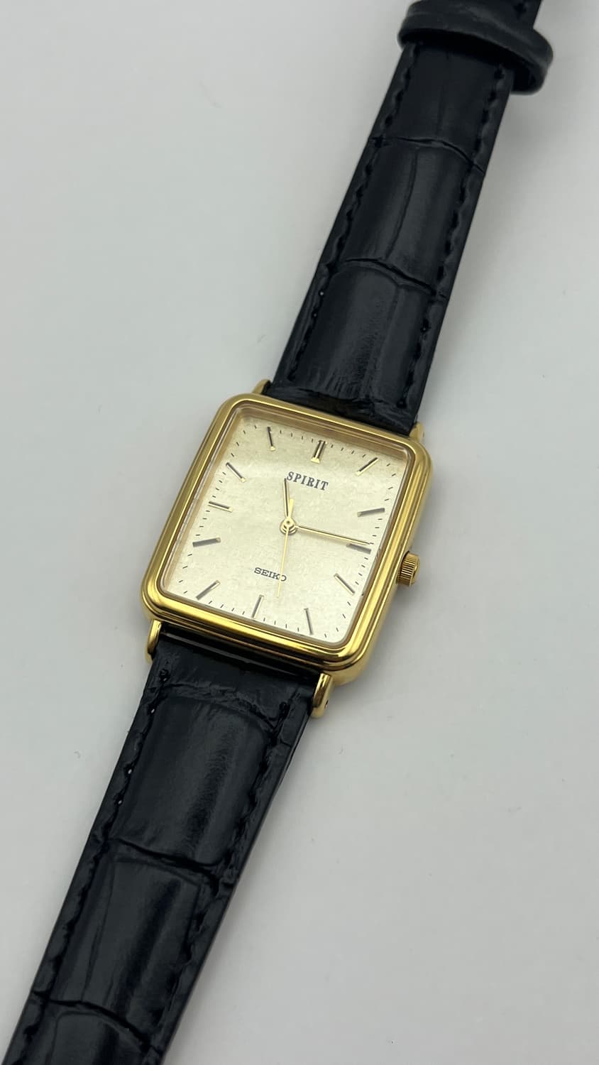 세이코 맨즈 빈티지시계 상품이미지1