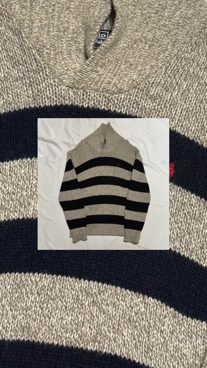 폴로랄프로렌 스트라이프 니트 상품이미지1
