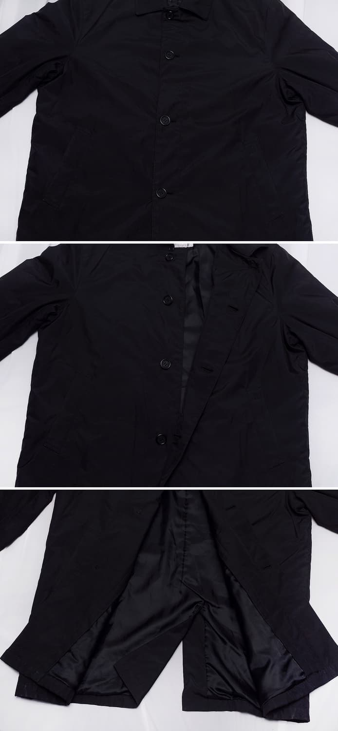 지방시 (GIVENCHY) 클래식 싱글 체스터 패딩 코트 (105+) 상품이미지5