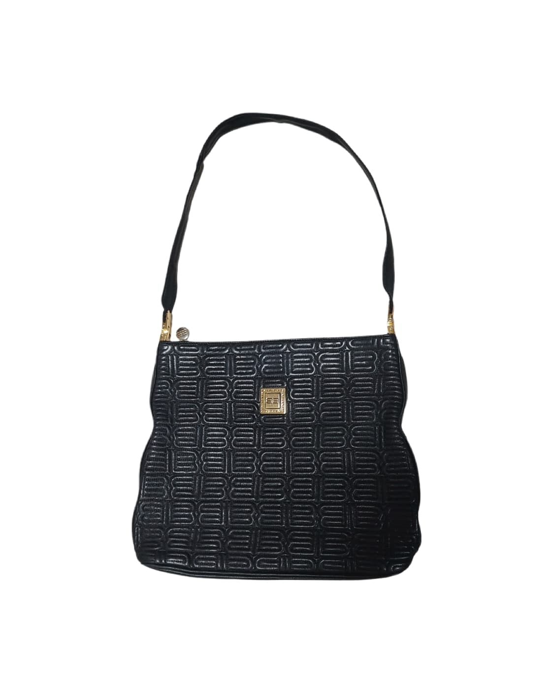 [정품] 발렌시아가 00's 레더 로고 숄더백 상품이미지1