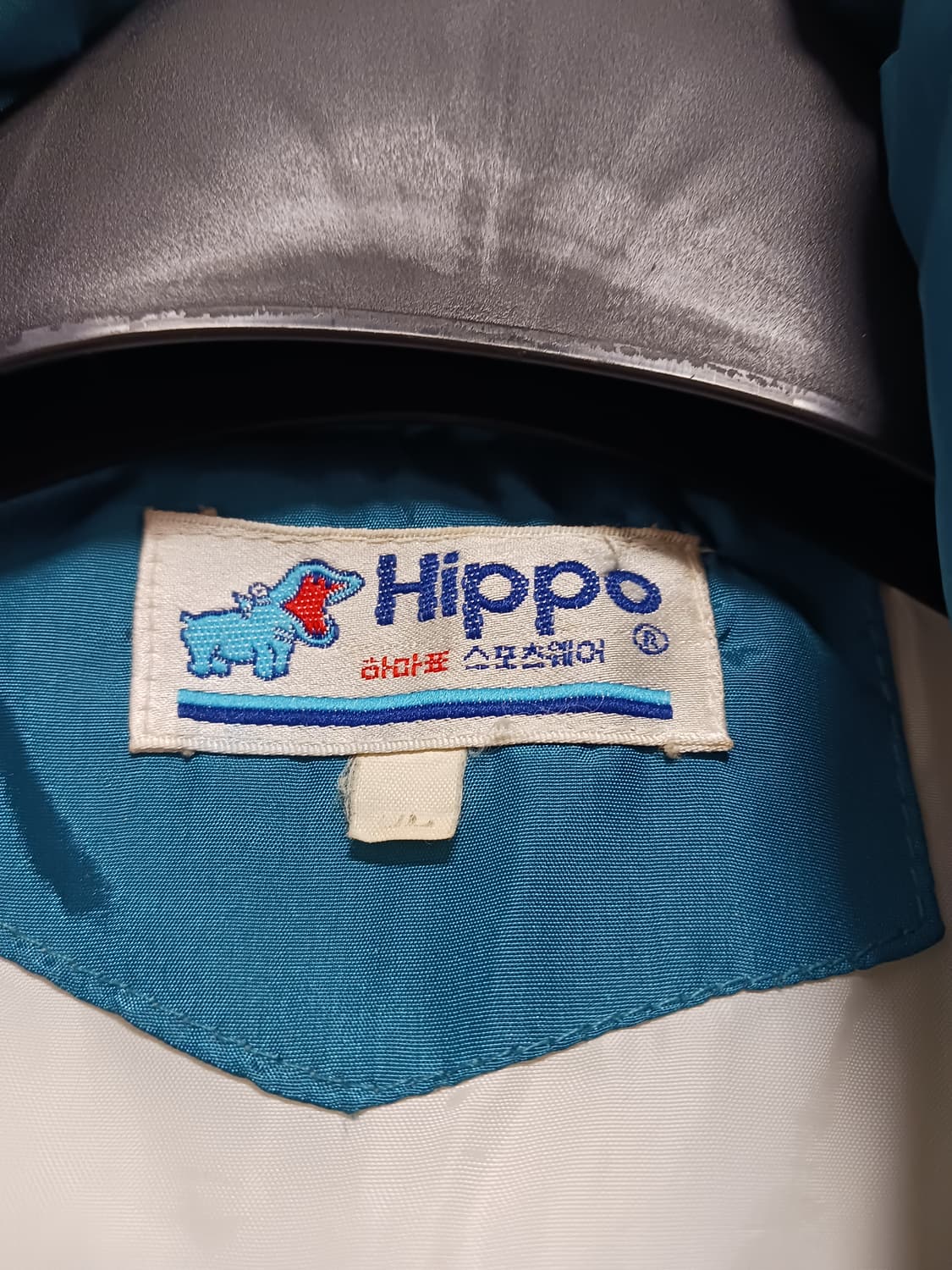 80S 히포 빈티지패딩 상품이미지2