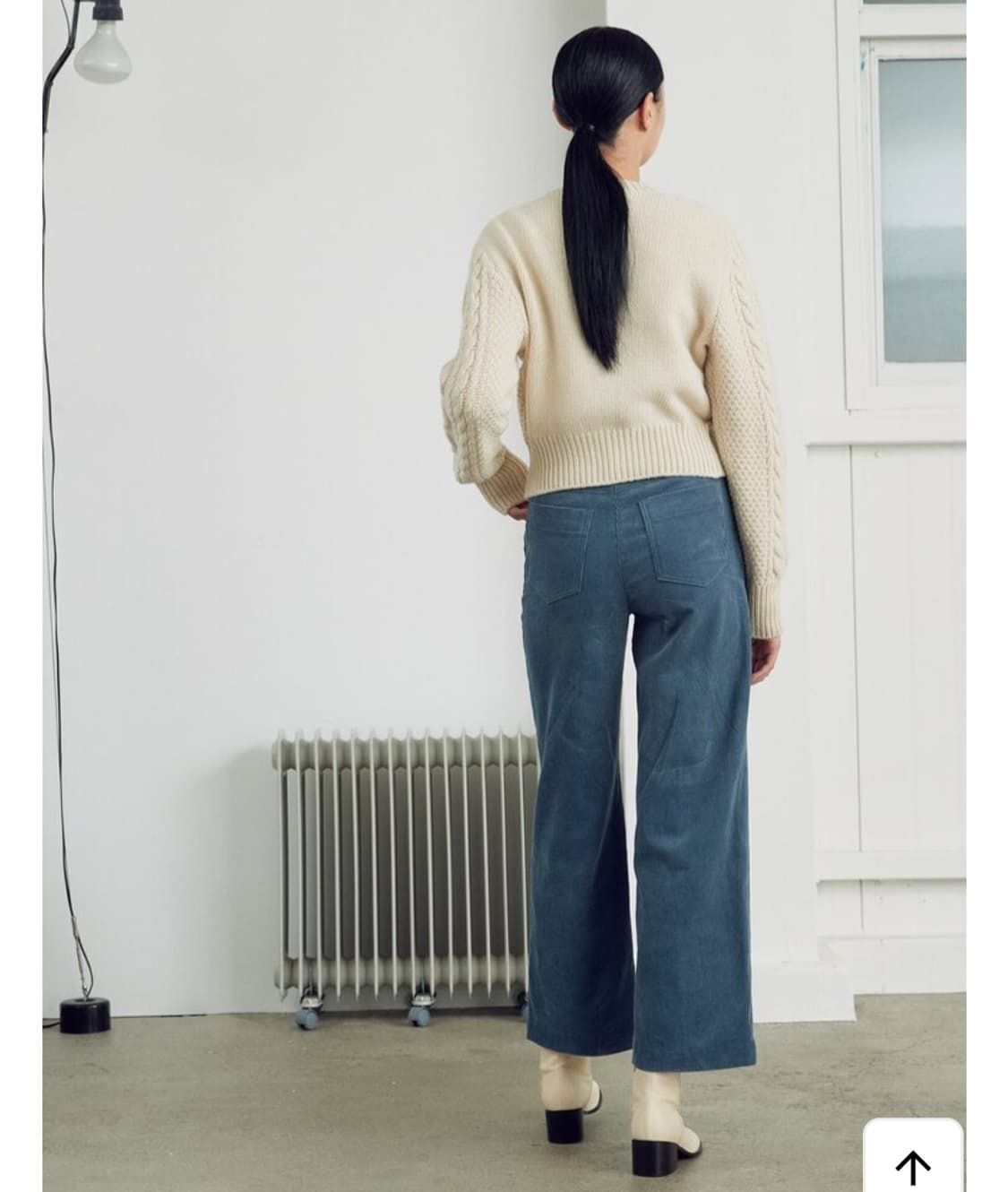 구호 플러스 코듀로이 팬츠  상품이미지4