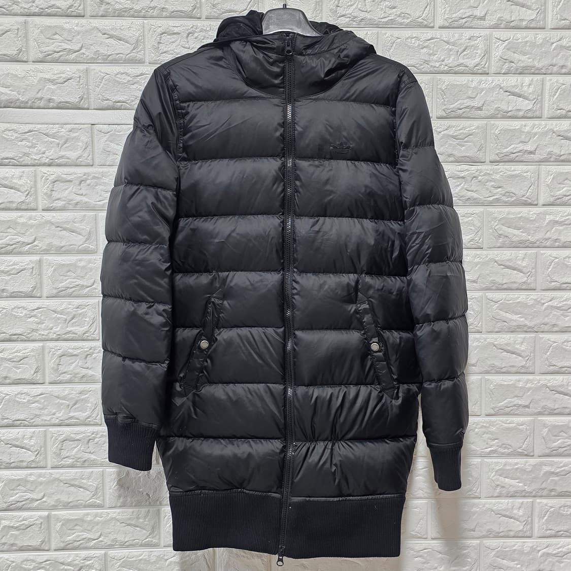 택포// 아디다스 PRM 롱패딩 090 상품이미지1