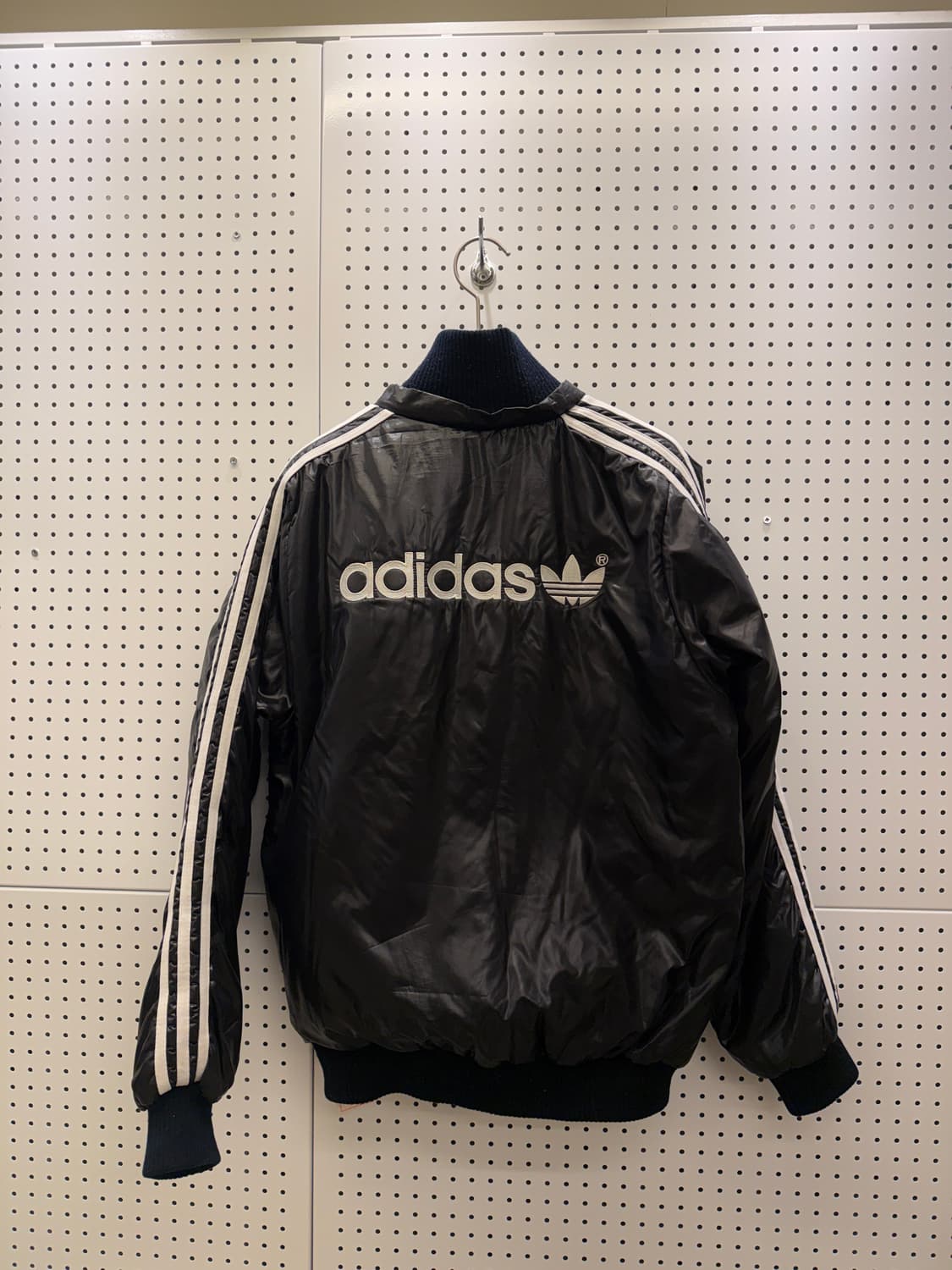 00s 아디다스 빅로고 올드스쿨 트랙 점퍼 U54 상품이미지3
