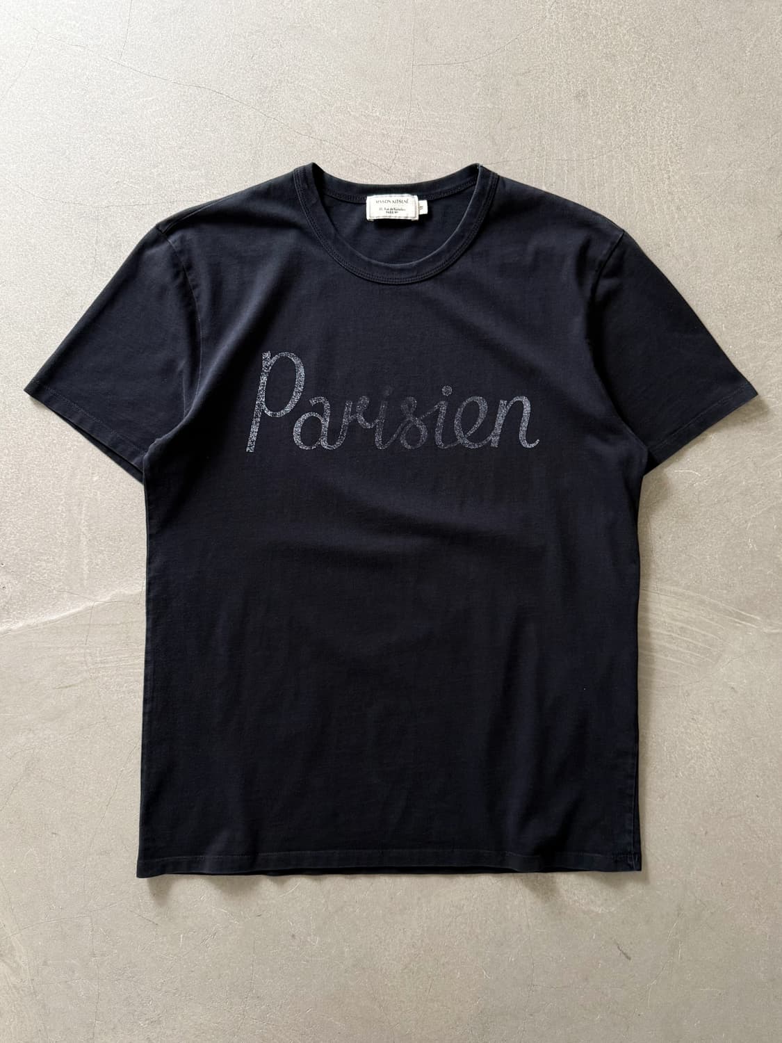  Maison Kitsune Parisien T-shirt 상품이미지1