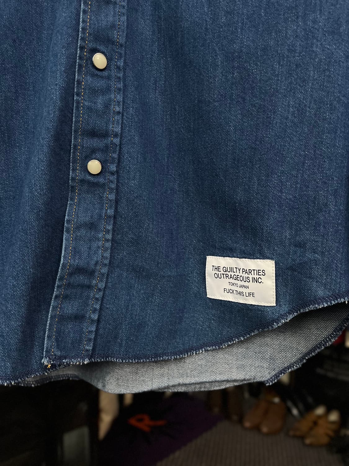 Wacko Maria 상품이미지3