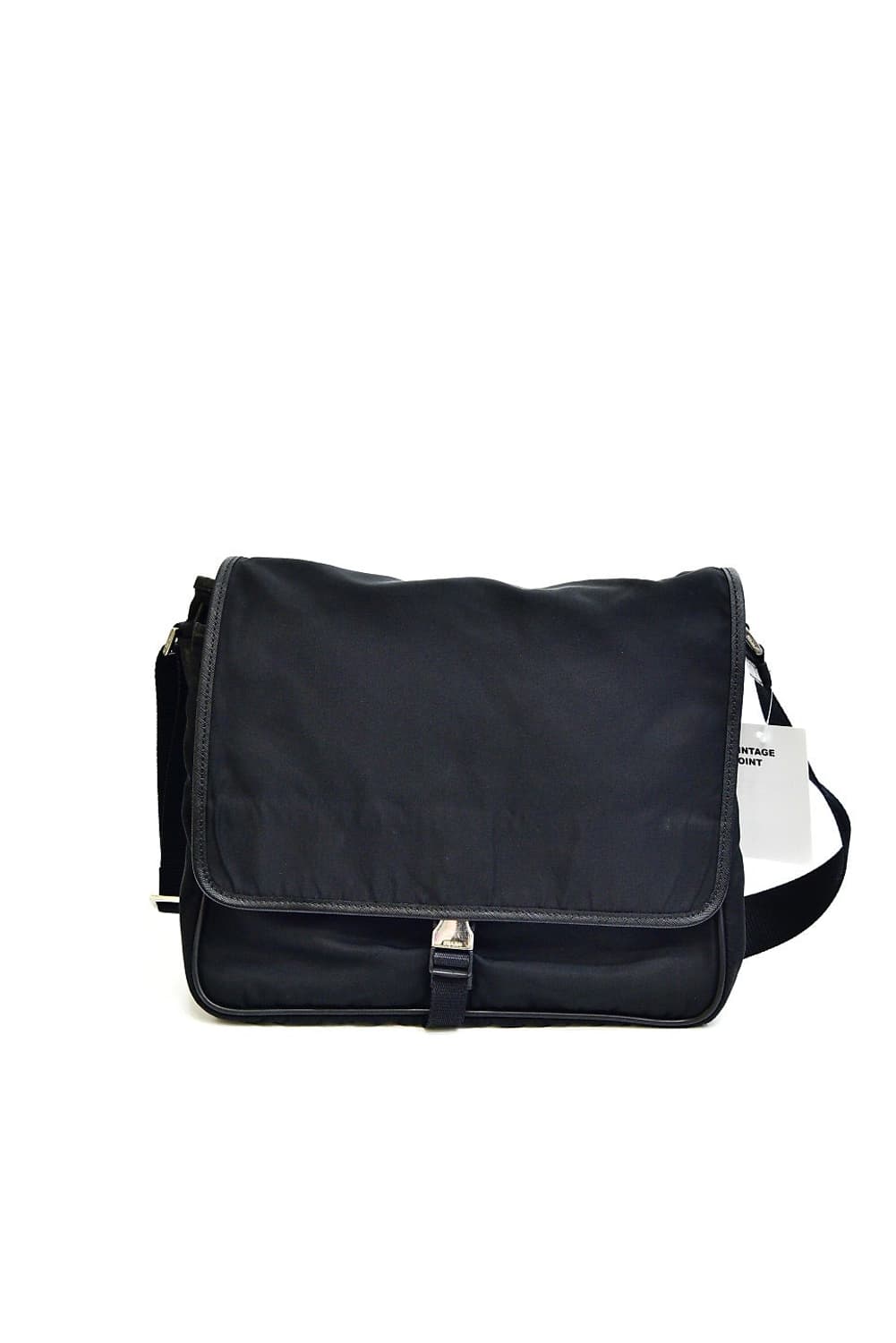 프라다 나일론 메신저백(정품) 상품이미지1