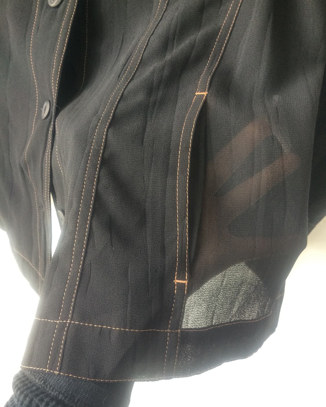 Line detail jacket 상품이미지5