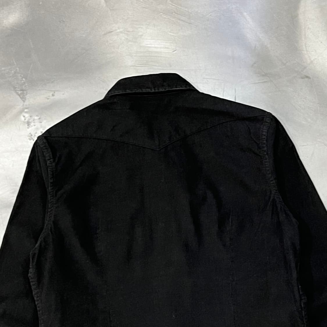  폴로진스 코듀로이 웨스턴 셔츠 y14390 상품이미지5