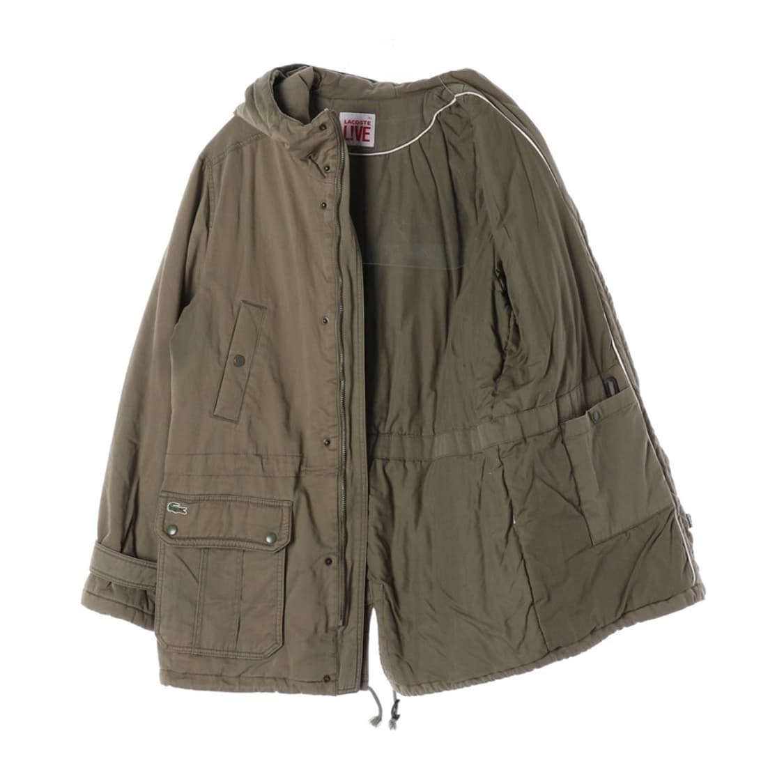 라코스테 필드/야상 52 상품이미지2