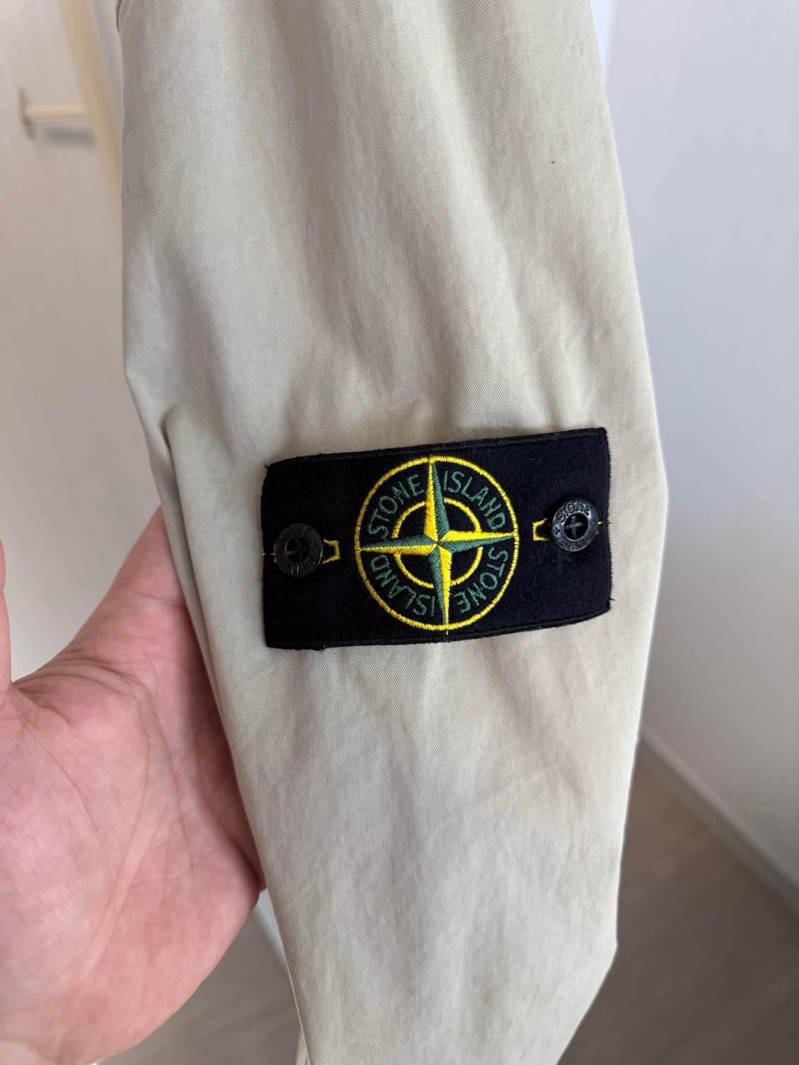 스톤아일랜드 24ss 오버셔츠 상품이미지4