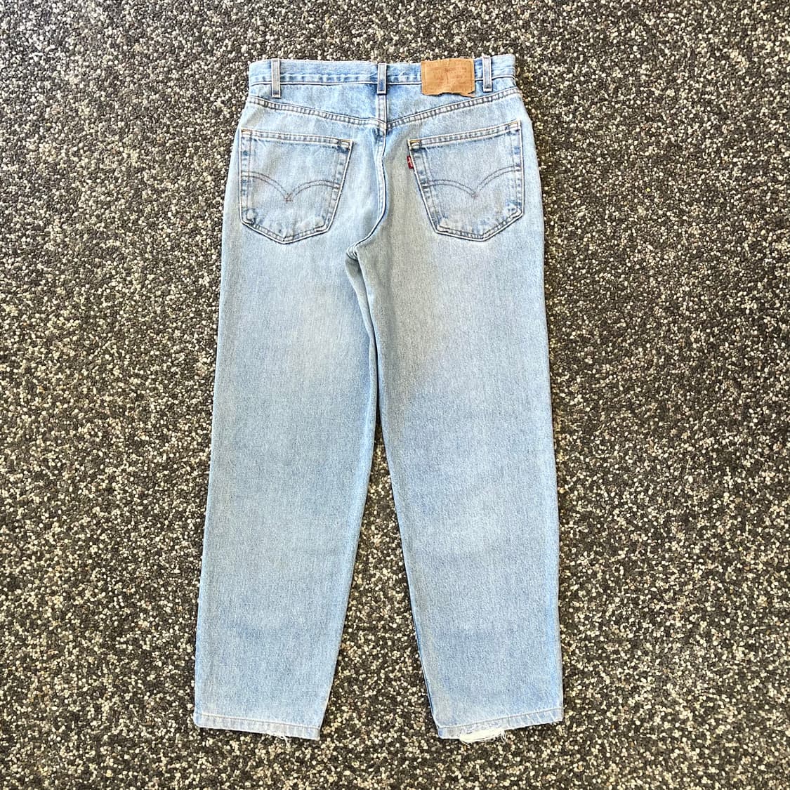 리바이스 550 릴렉스핏 데님 (34) 상품이미지4