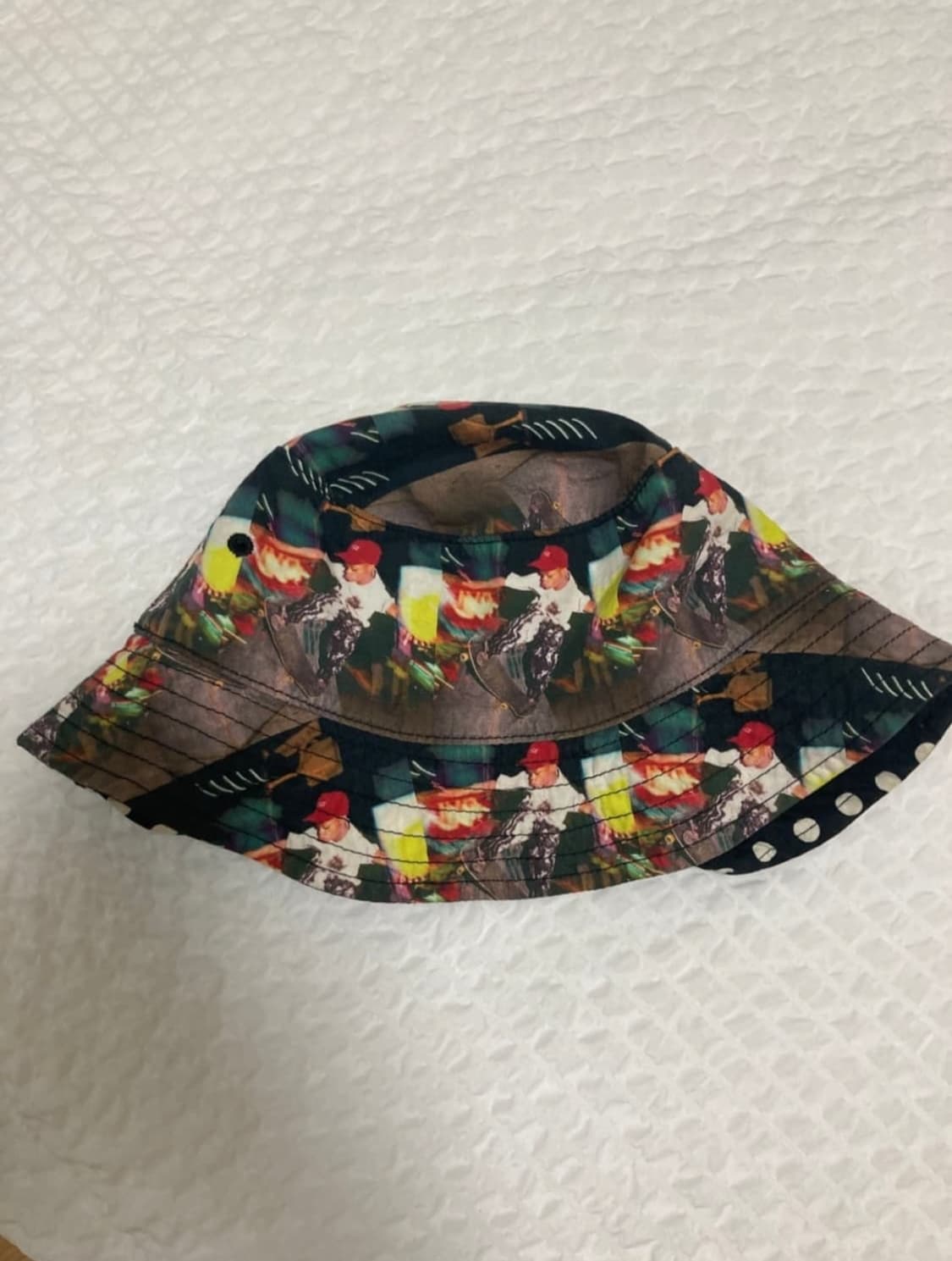 Comme des Garcons X Supreme bucket hat 상품이미지3
