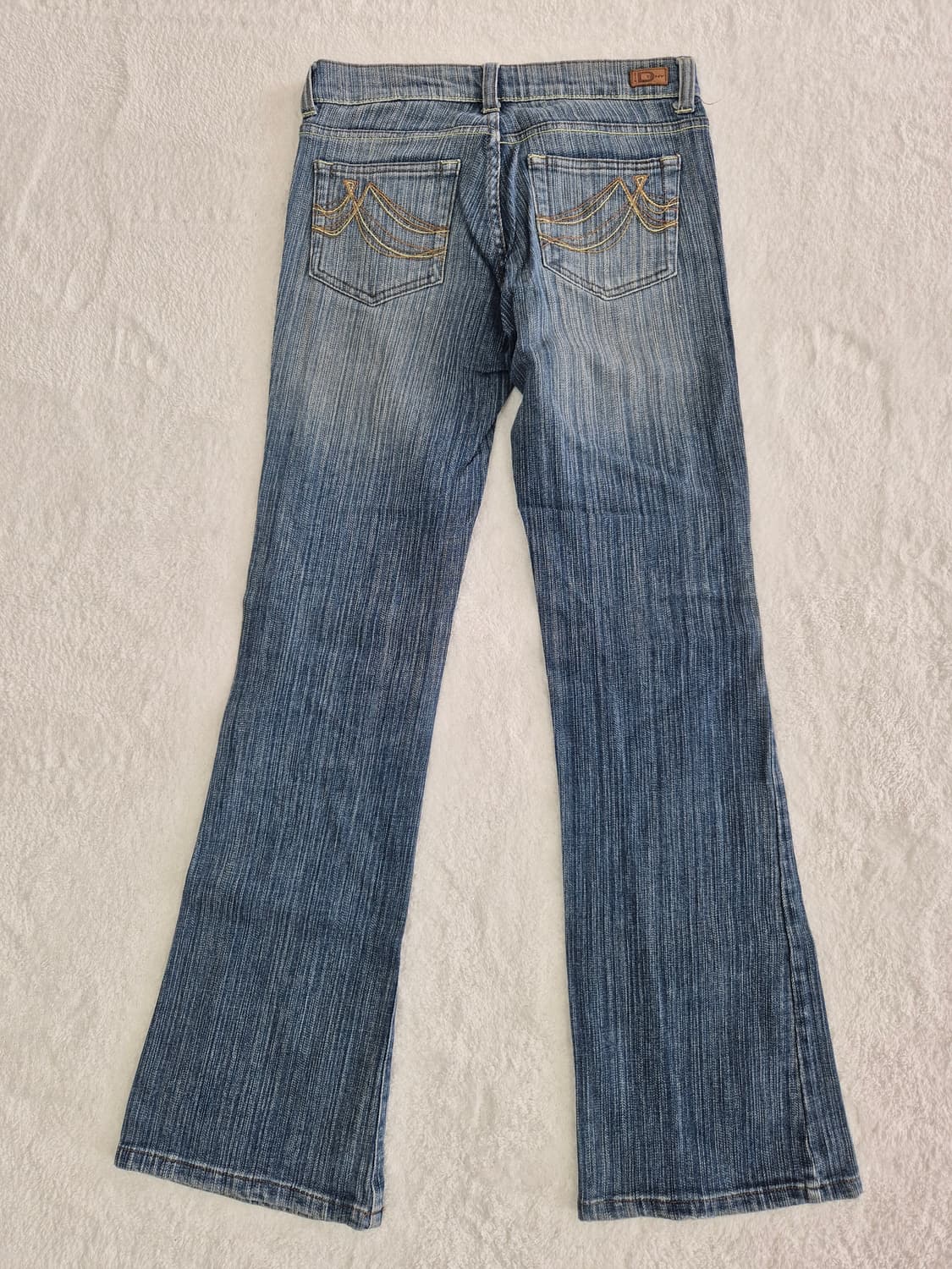 DKNY 부츠컷 데님 상품이미지3