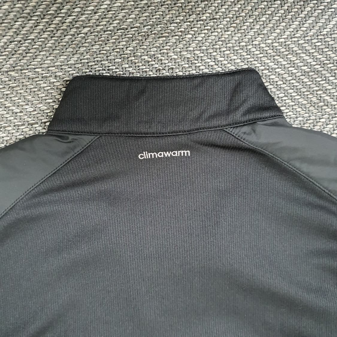 아디다스 반집업 기모 긴팔티 남자105 상품이미지5