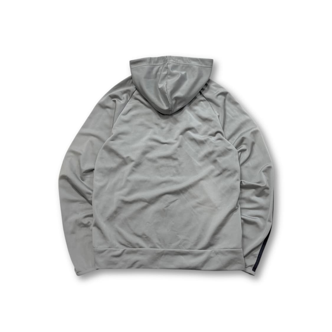 아디다스 그레이 네이비 후드 져지  상품이미지2