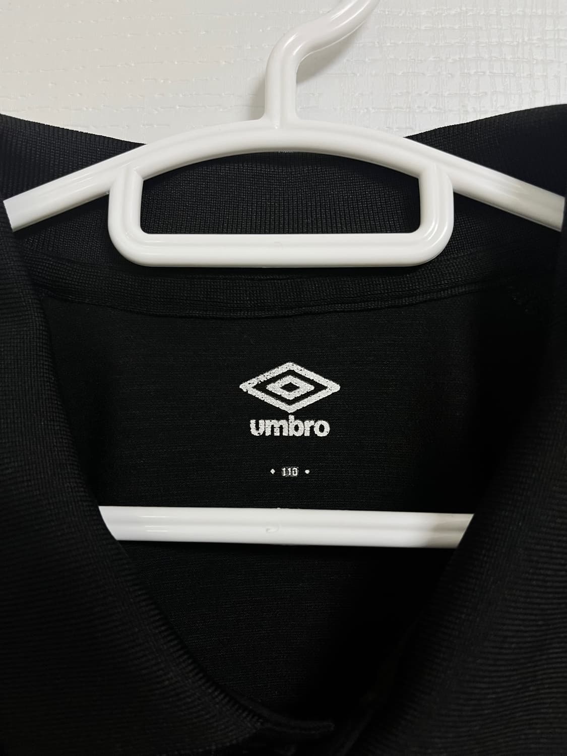 [엄브로] 반팔 카라 티셔츠 (110) 2XL 상품이미지2