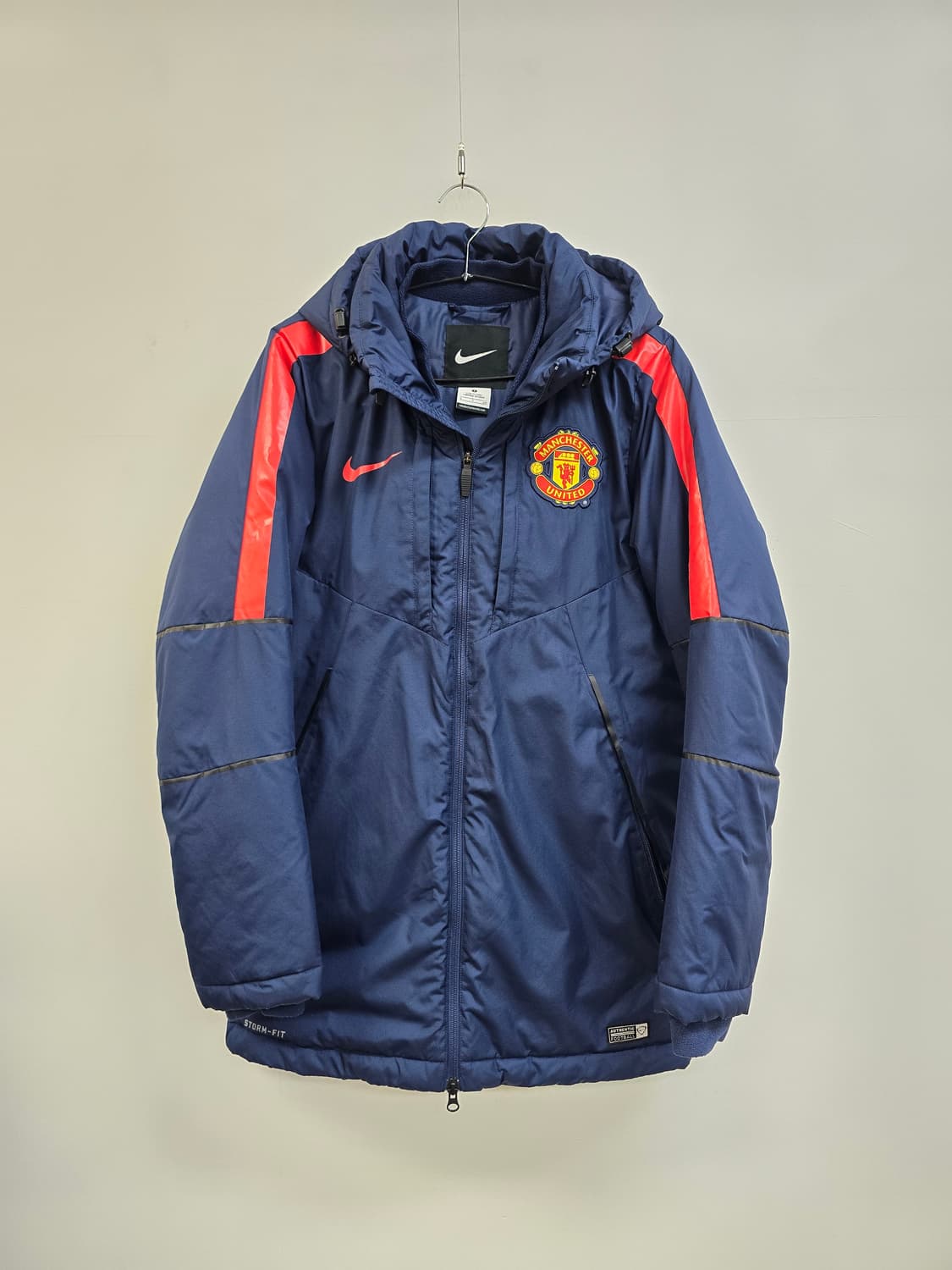 나이키 14-15시즌 맨체스터 유나이티드 미드필드 자켓 상품이미지2