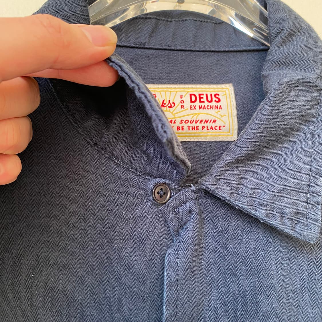 🌊Deus HBT shirts 상품이미지5