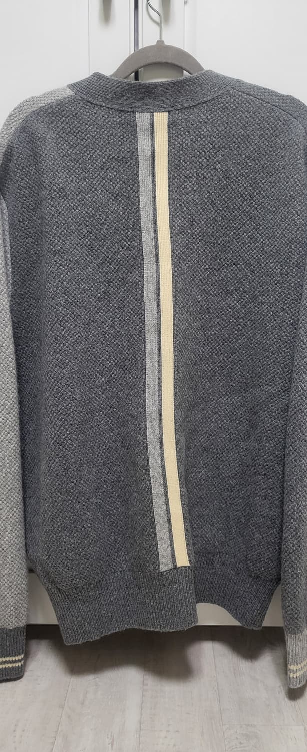 SYSTEM 남성 가디건 상품이미지4