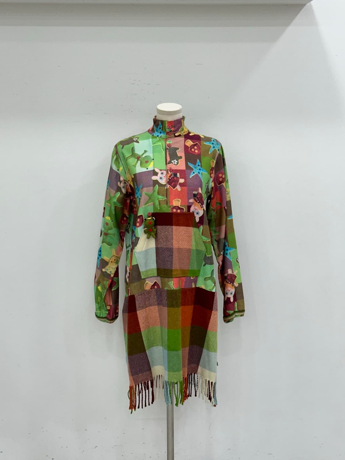 오일릴리 원피스 상품이미지1