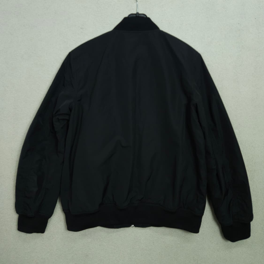 라코스테 봄버 자켓 36 블랙 상품이미지3