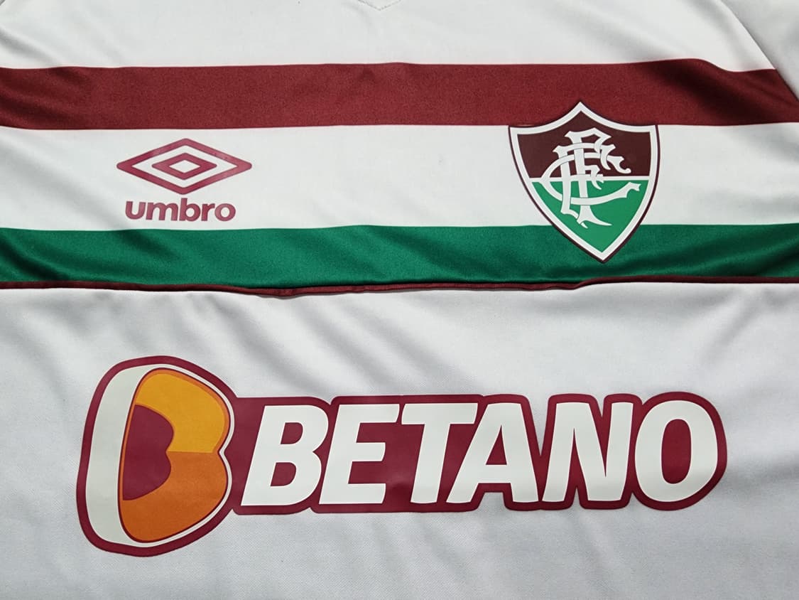 엄브로 브라질 플루미넨시 FC 유니폼 상품이미지8