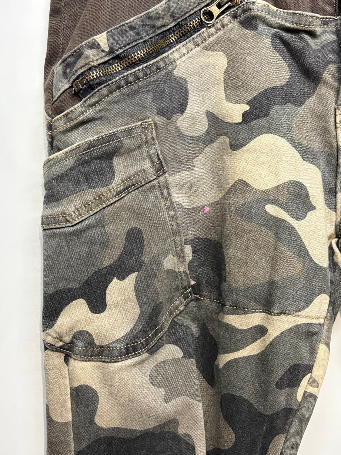 J.M.C jeans 카모 팬츠 상품이미지4