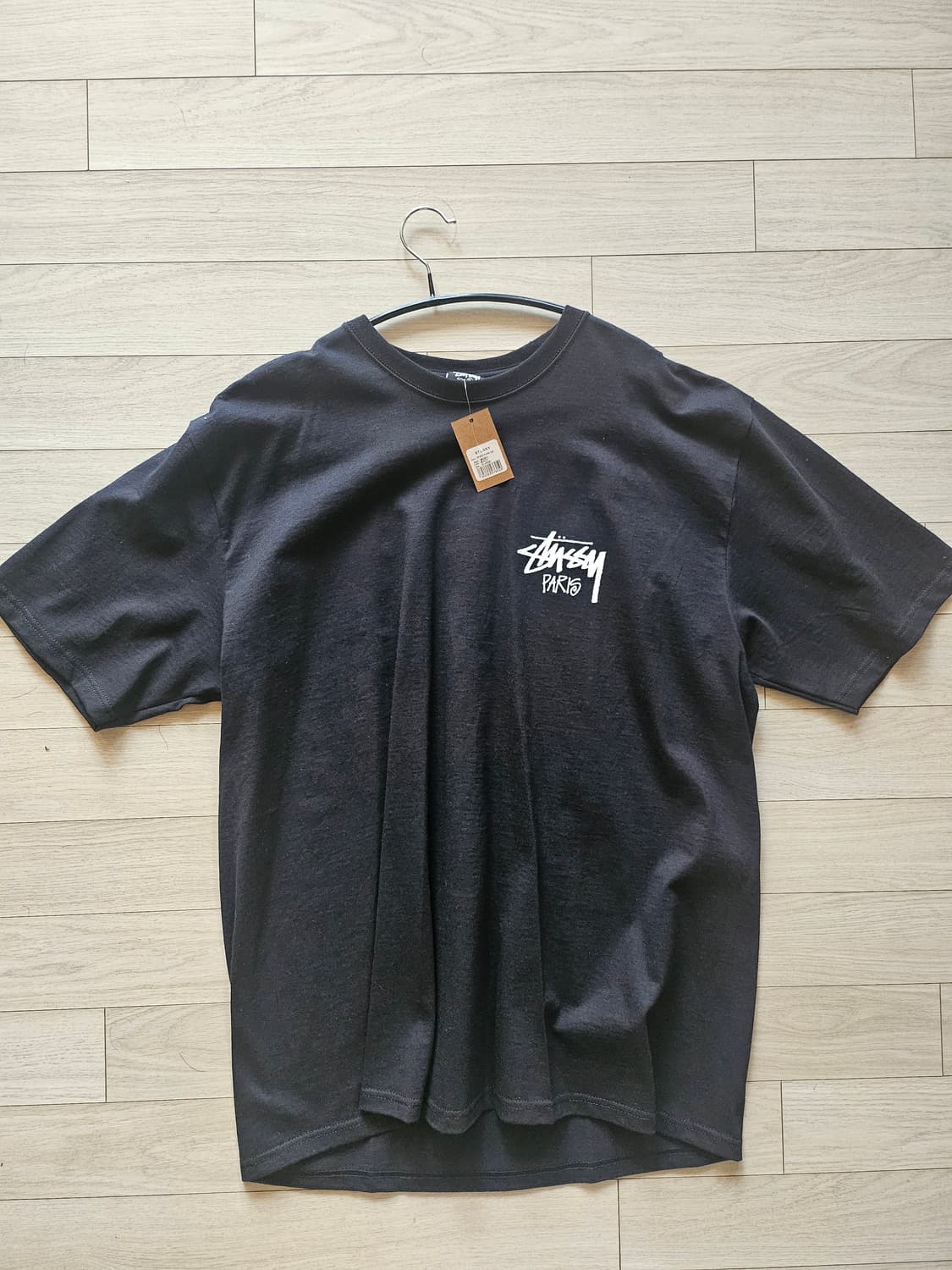 스투시 파리 반팔 티셔츠 상품이미지1