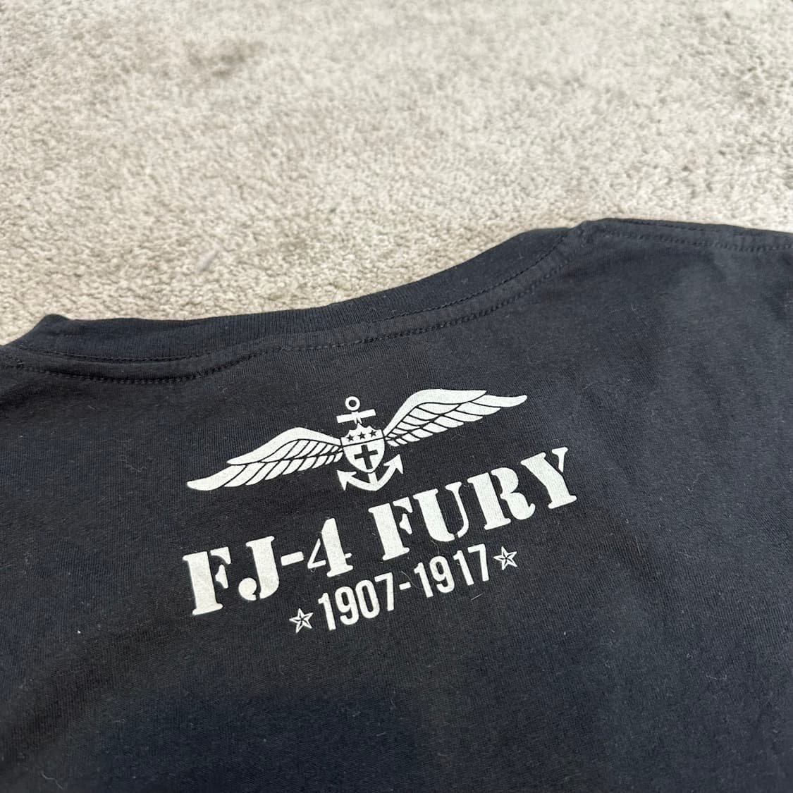 FREESUAL JPN 에어포스 반팔티L 상품이미지6