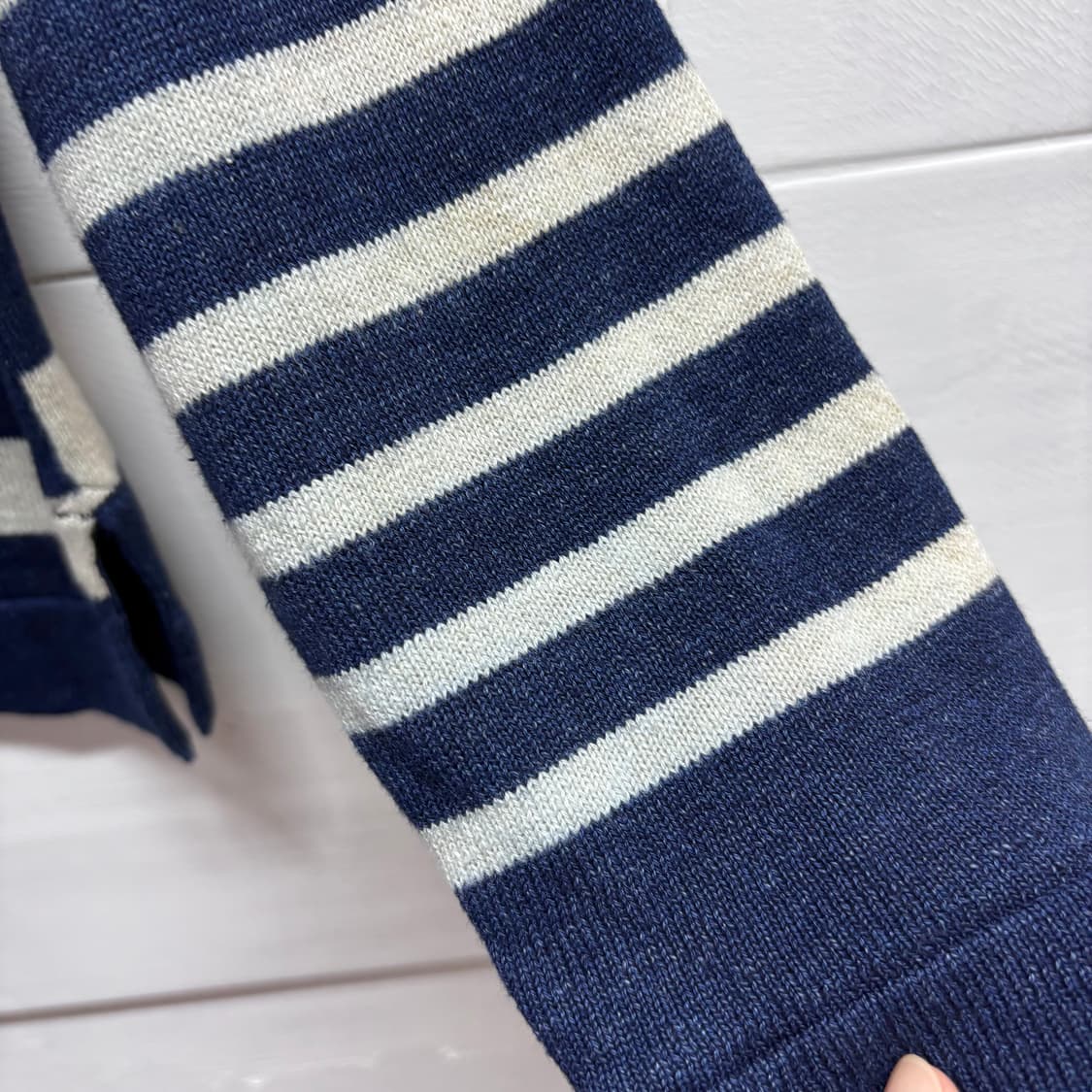 45RPM 스트라이프 니트  상품이미지9