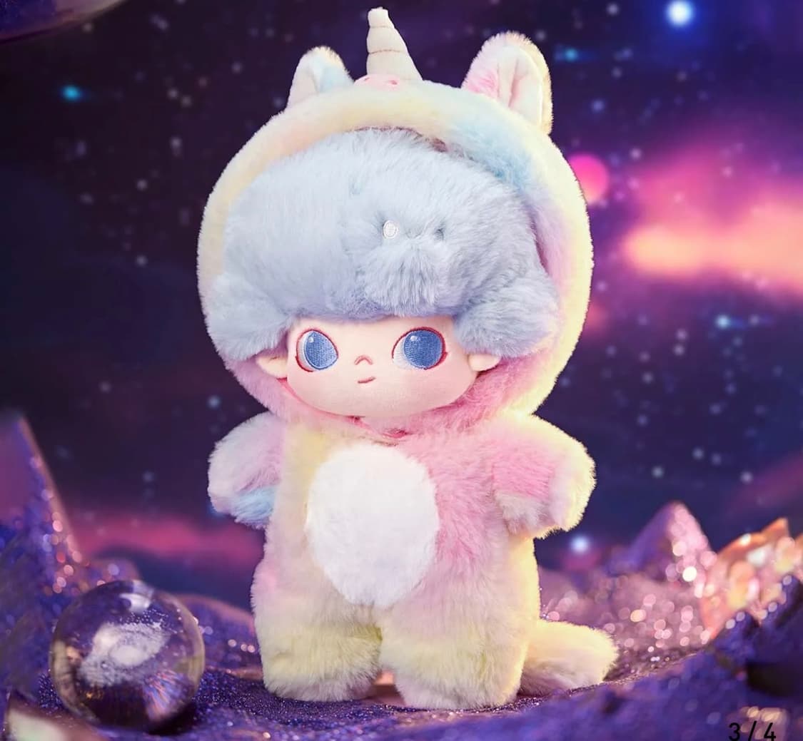 팝마트 디무 no one's gonna sleep 플러쉬 피규어 상품이미지2