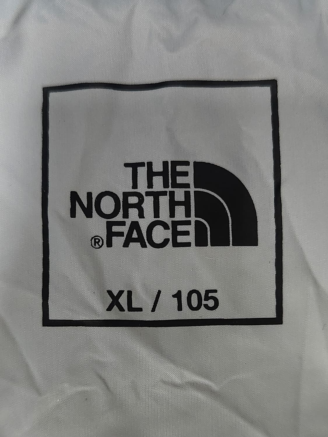 노스페이스 경량패딩 XL 상품이미지5