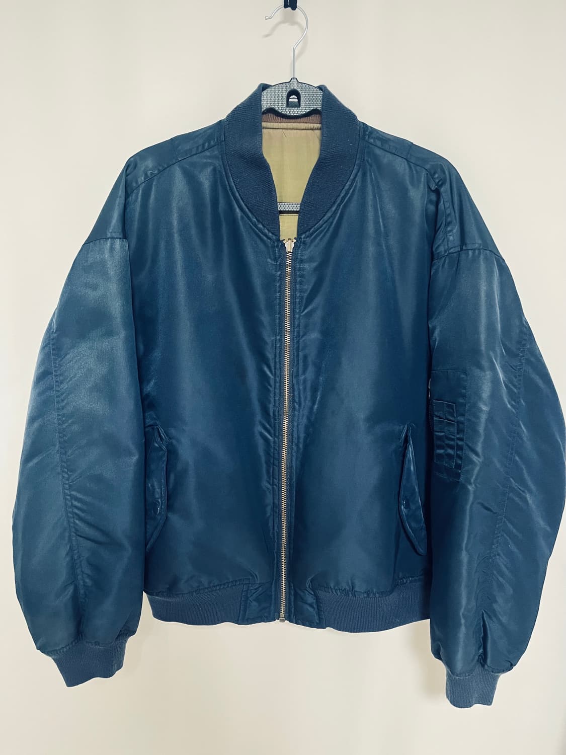 빈티지 리버시블 ma-1 상품이미지1