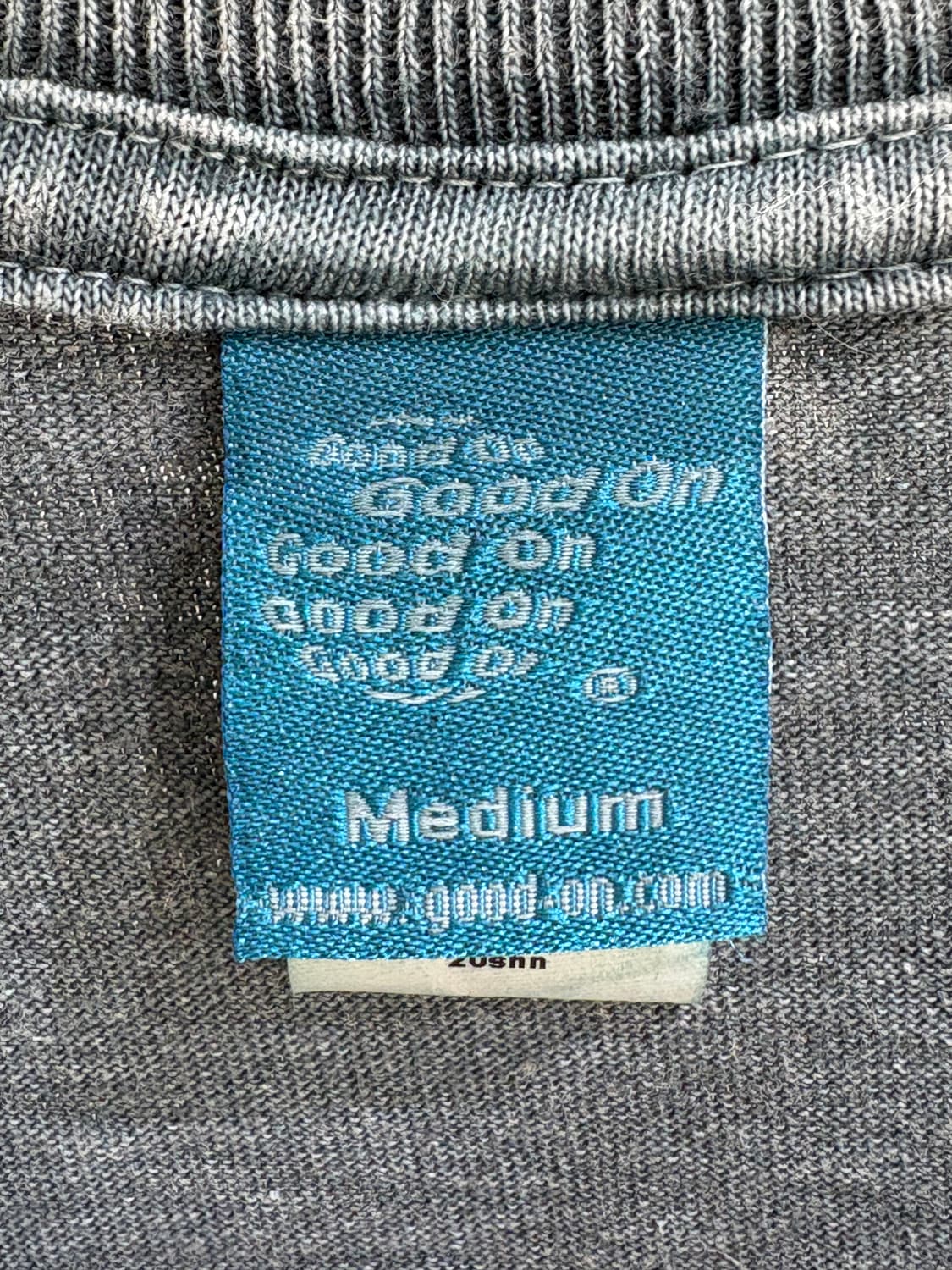 GOOD ON (Made in Japan) 반팔티셔츠 상품이미지6