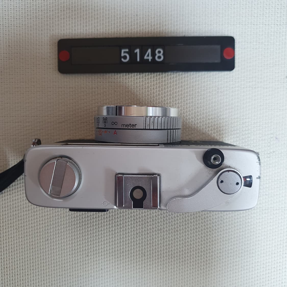 코니카 C 35 E&L 필름카메라 상품이미지2