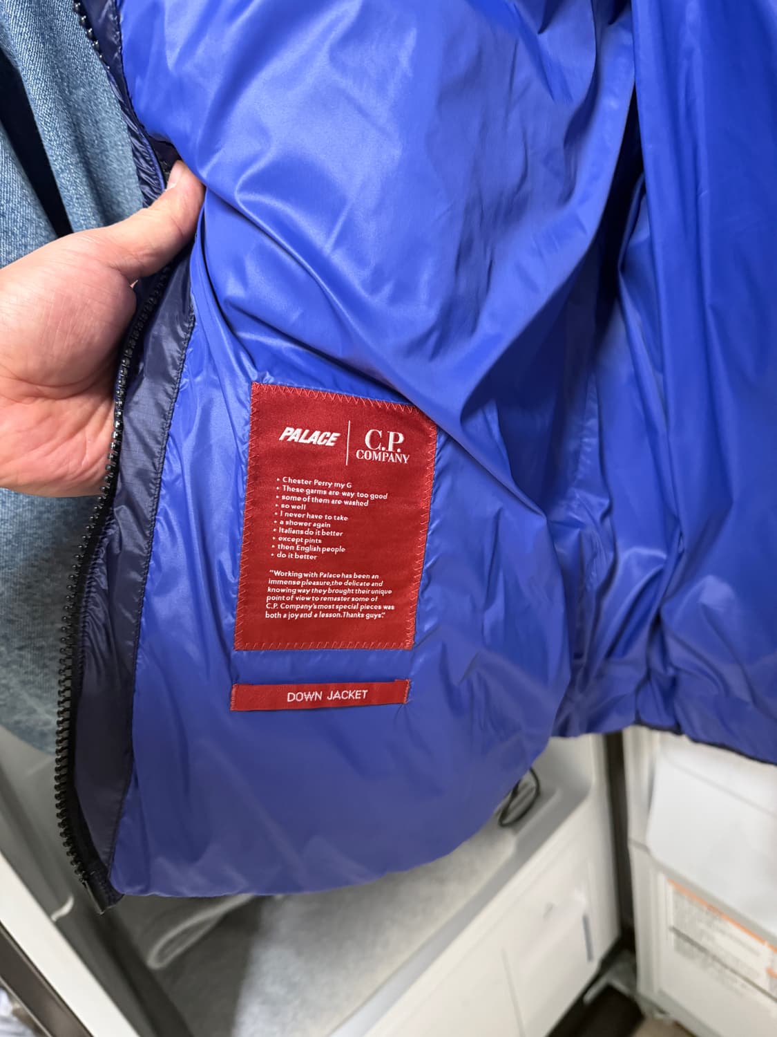 CP컴퍼니 x 팔라스 dd쉘 XL 립스탑 익스플로러 상품이미지7