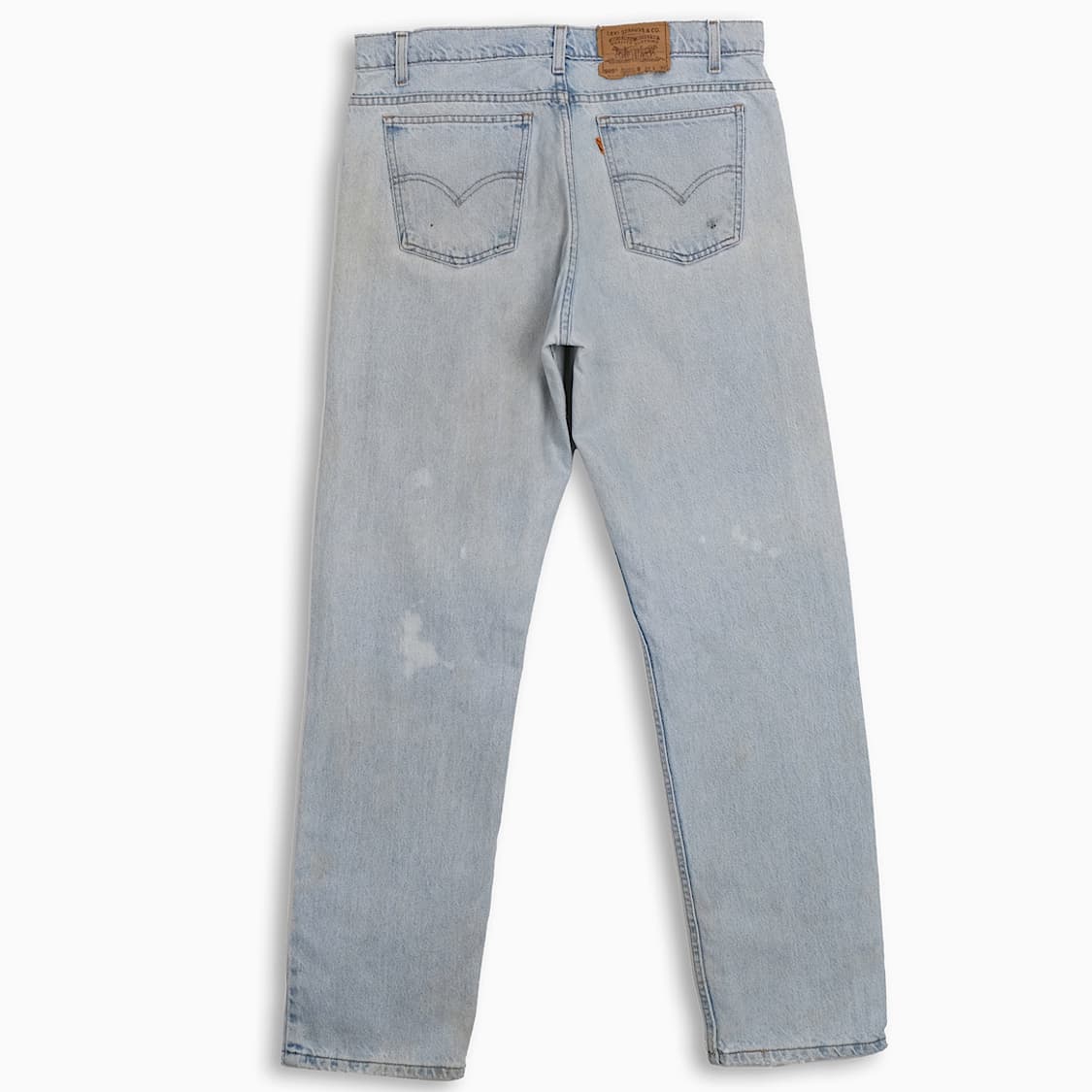 리바이스 505 오렌지탭 연청 90s 35 인치 OR50536126 상품이미지3