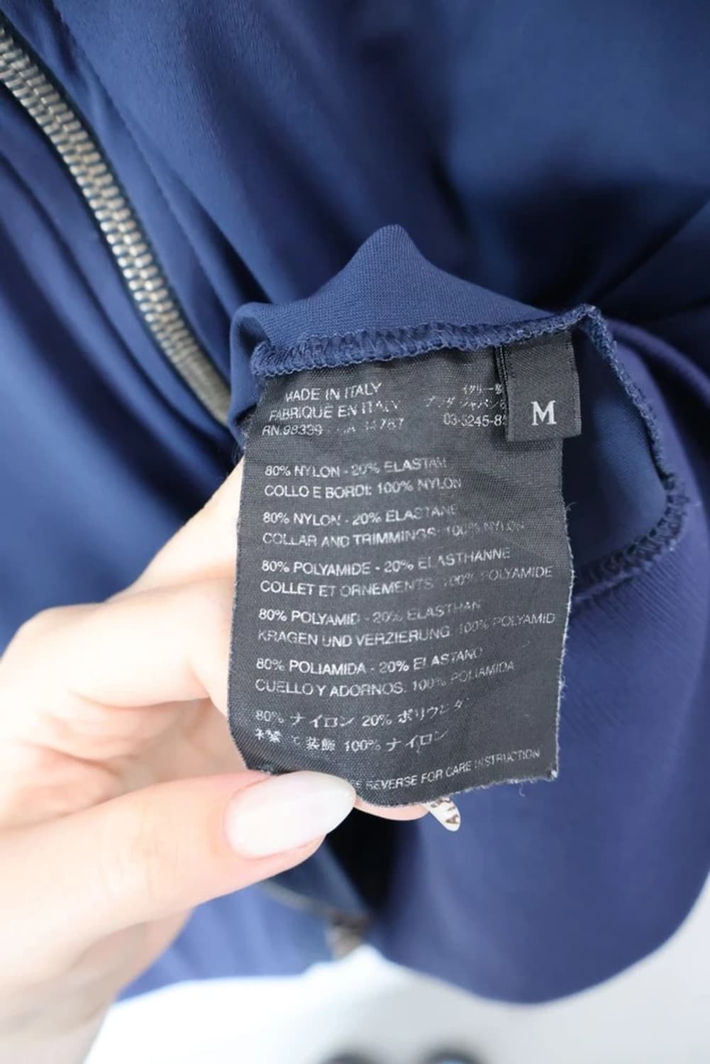 00's Prada Sport Red Tab Track Jacket 상품이미지8