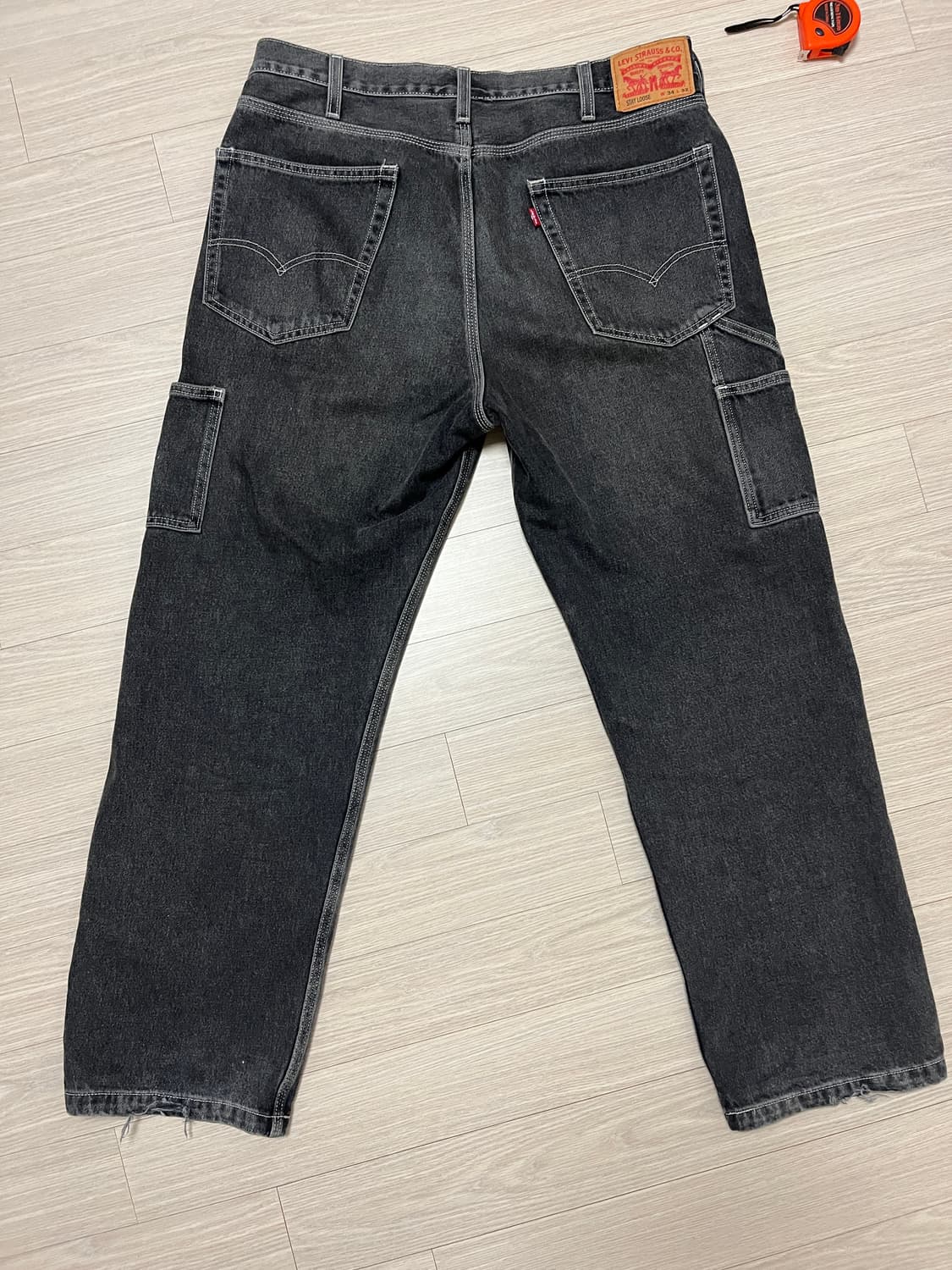 리바이스 스테이루즈 카펜더 34 상품이미지2