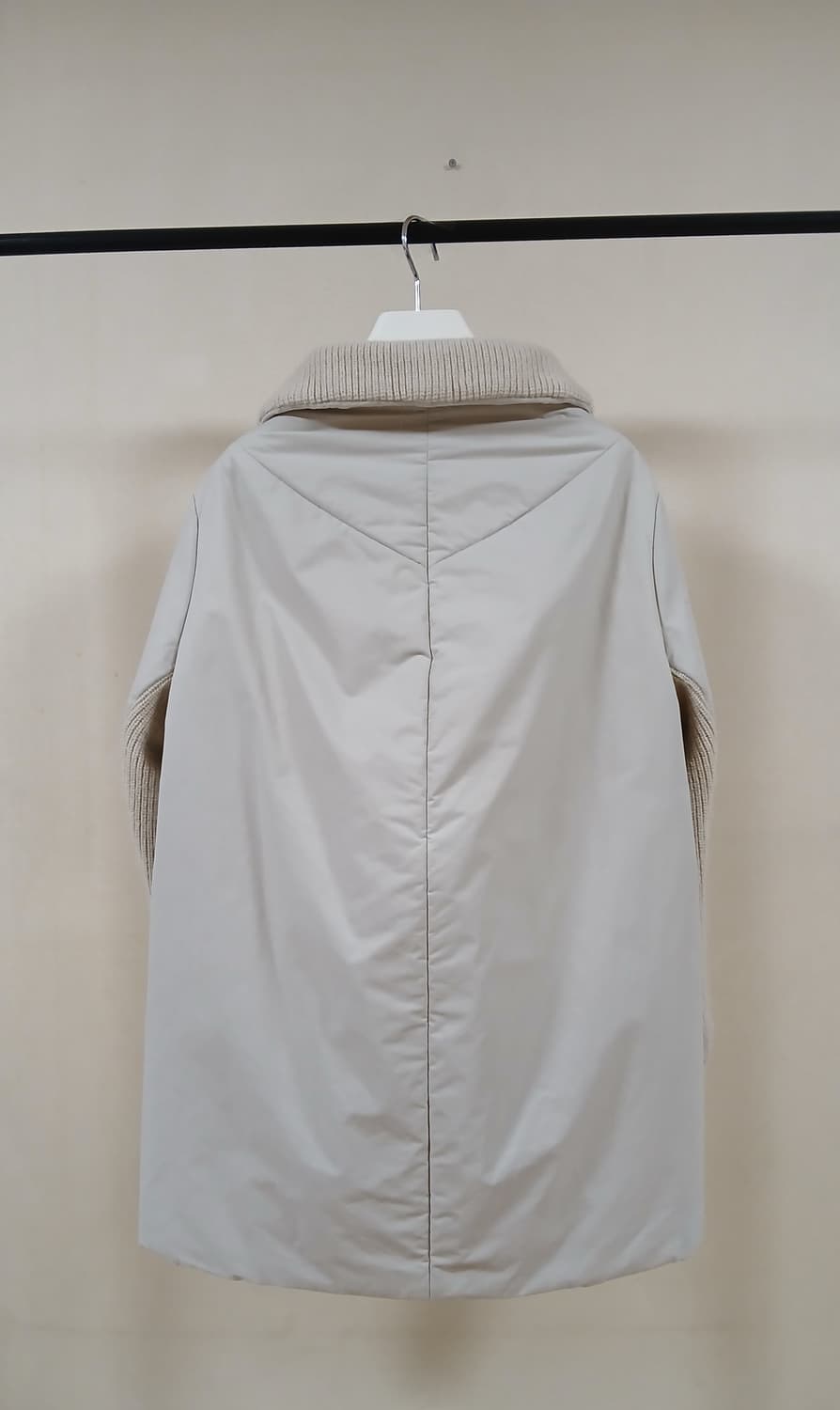 (140만원) 한섬 타임 점퍼 패딩 자켓 / 55~66 상품이미지9