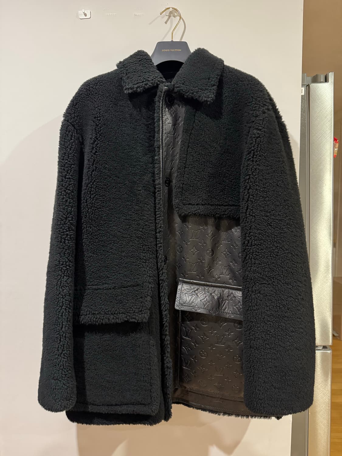 루이비통 무스탕 상품이미지7