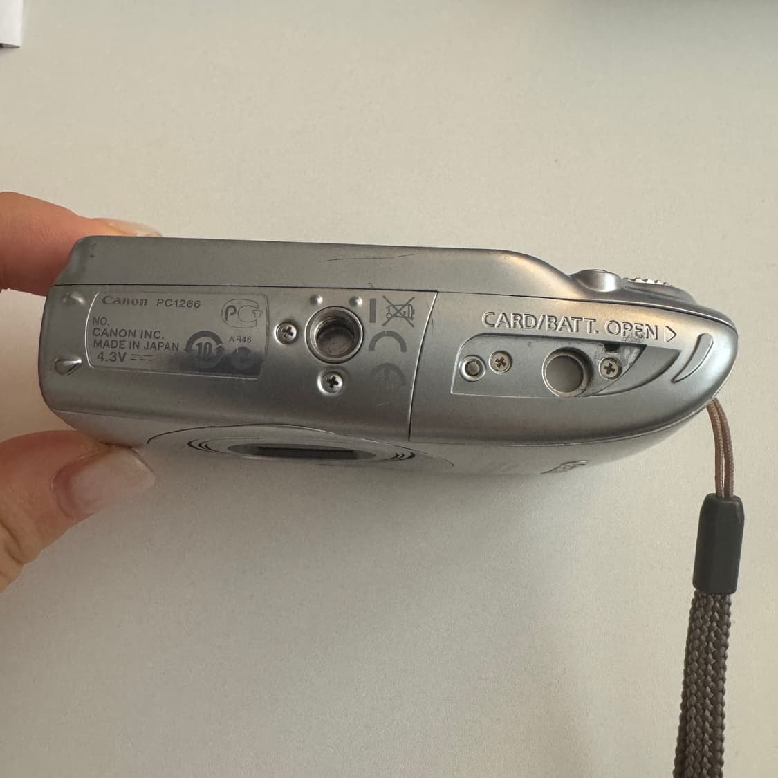 캐논 익서스 970is 상품이미지4