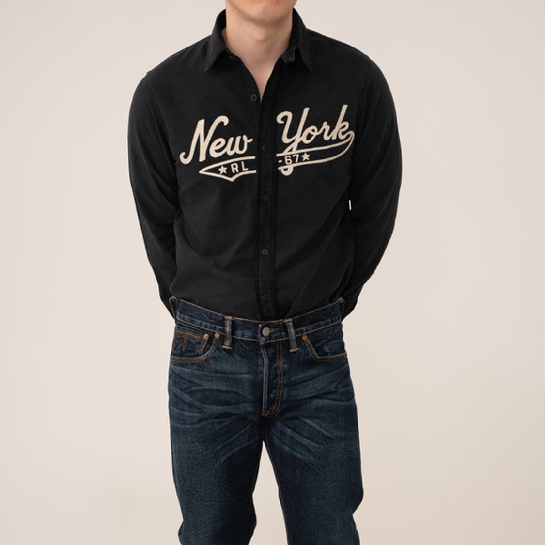 폴로랄프로렌 셔츠 상품이미지1