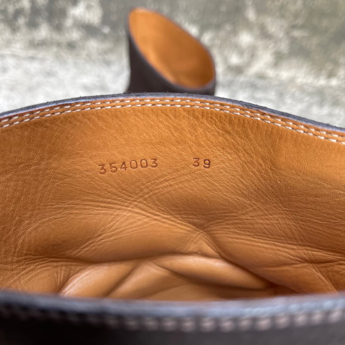 [39] Gucci 00년대 horsebit boots( 250~255) 상품이미지8