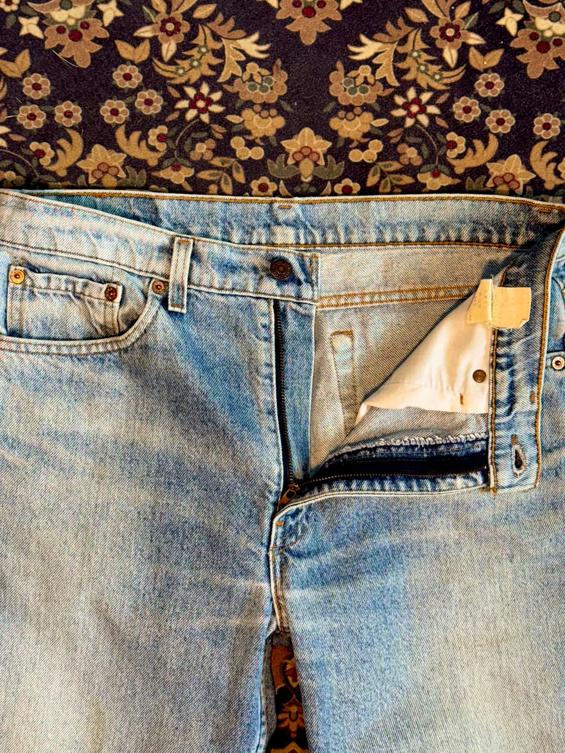 90s US Made 리바이스 505 상품이미지4