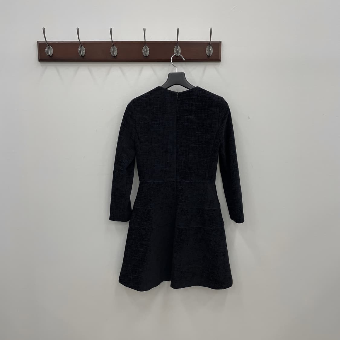 산드로 블랙 원피스 상품이미지2