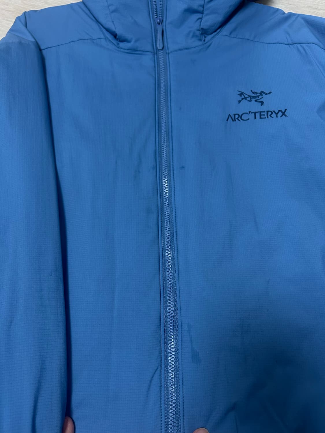 아크테릭스 아톰 후디 스톤워시 상품이미지4