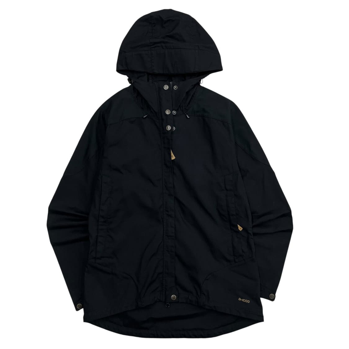 피엘라벤 블랙 후드 바람막이 M 상품이미지3